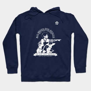 Will Graham All Bree Dog Rescue Hoodie